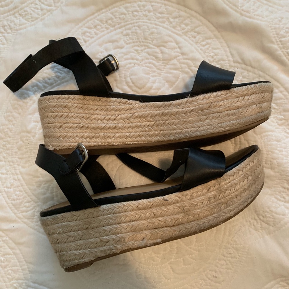 Platform Wedges - Picture 2 of 5